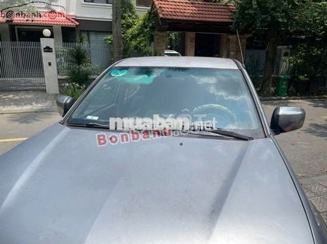 Mitsubishi Triton GLS 4x4 AT 2011