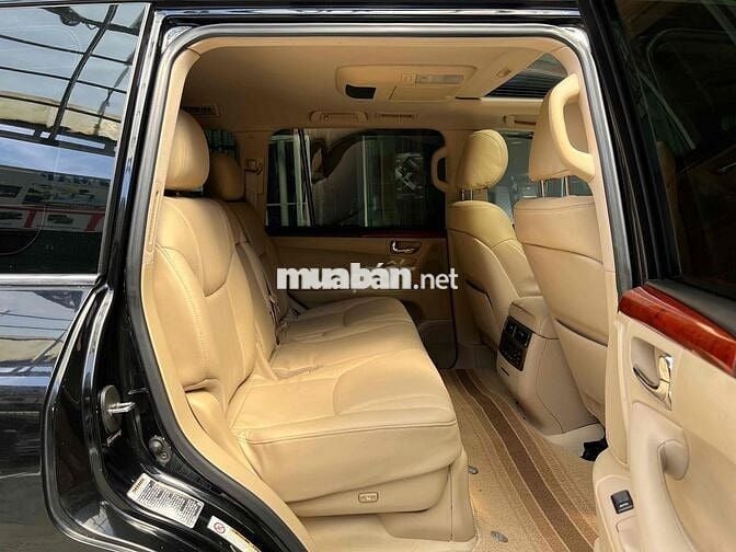 LEXUS LX570 2008 CỰC ĐẸP