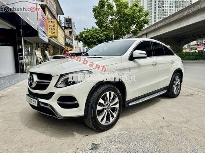 GLE 400 4Matic Couple 2019 1 chủ từ mới