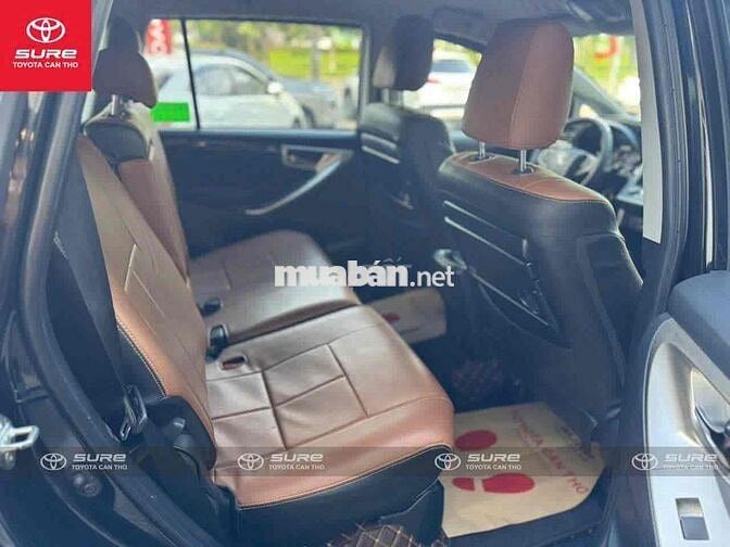 Toyota Innova Venturer 2019 2.0G - bảo hành Toyota