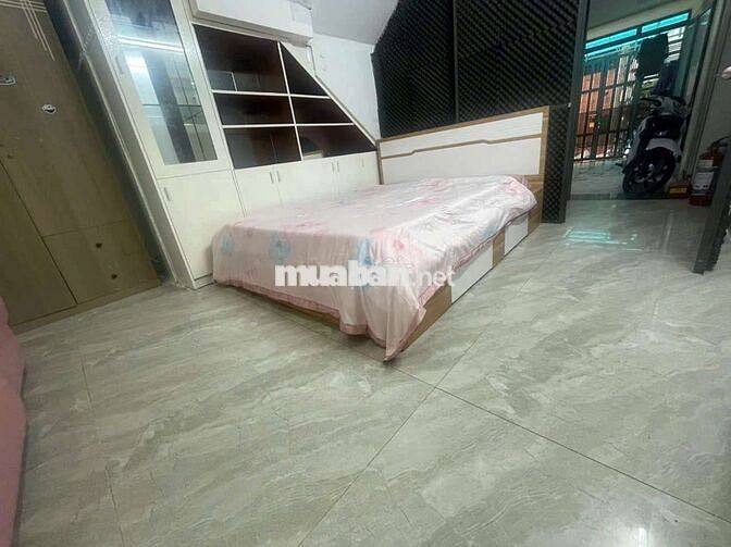 CHÍNH CHỦ CHO THUÊ 1 PN 1 PHÒNG KHÁCH 50 M2, NƠ TRANG LONG, BÌNH THẠNH