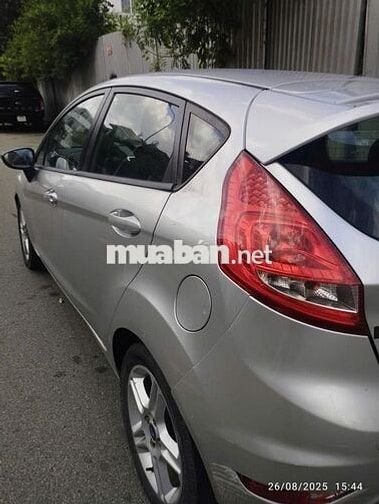 Ford Fiesta 2013 Trend 1.5 AT - 156000 km