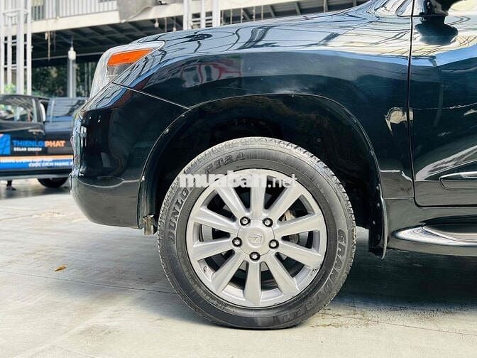 LEXUS LX570 2008 CỰC ĐẸP