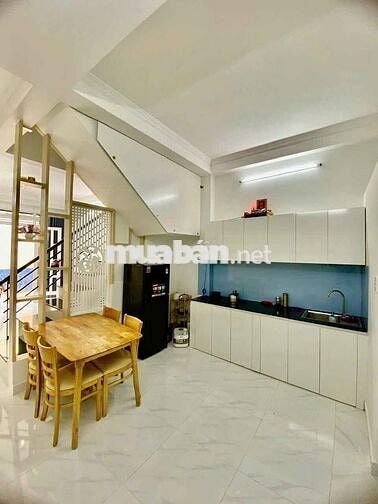 Nhà mới huỳnh tấn phát gần Riveride lê thị chợ phú mỹ hưng coopmark