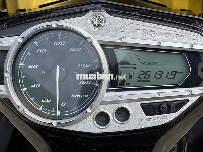 [NGAY CHỦ]👉 Nouvo 6 125i nguyên Zin✨28.500km✨ÍT SD