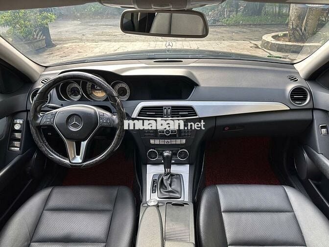 Merc C200 sx 2011 fom mới
