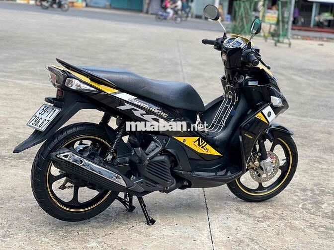 [NGAY CHỦ]👉 Nouvo 6 125i nguyên Zin✨28.500km✨ÍT SD