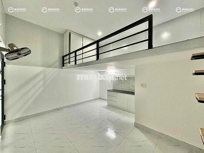 Gác 25m2thang máy gần BUK và HuFlit BaGia đi bộ chỉ 5 phút 700m