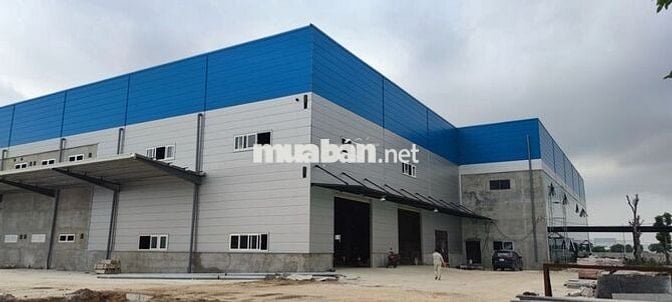 CHO THUÊ KHO, NHÀ XƯỞNG 1200M2 – 6000M2 TẠI ĐIỆN BÀN, QUẢNG NAM