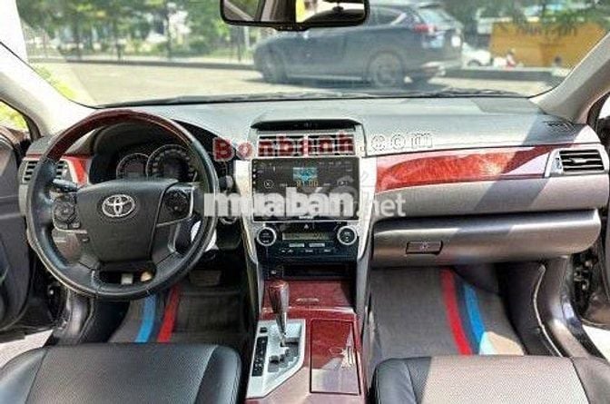 Toyota Camry 2.5Q 2013