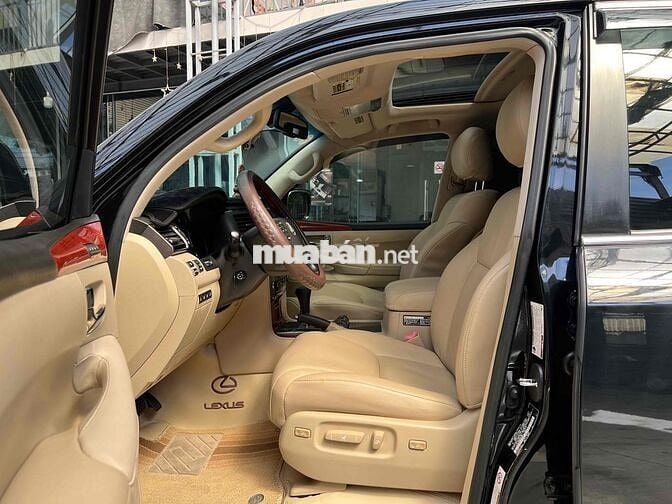 LEXUS LX570 2008 CỰC ĐẸP