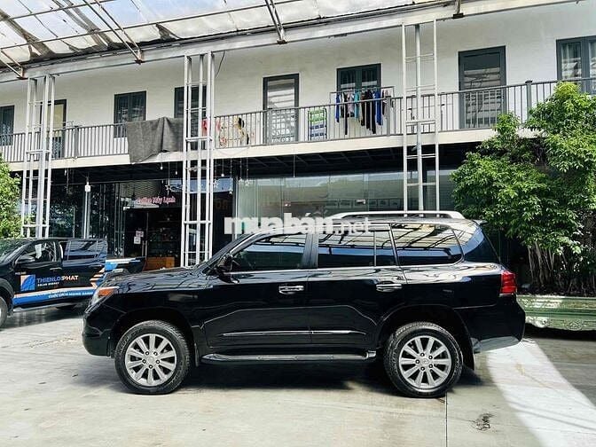 LEXUS LX570 2008 CỰC ĐẸP