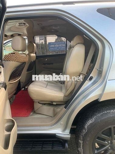 Toyota Fortuner 2015 2.5G 4x2 - 150000 km