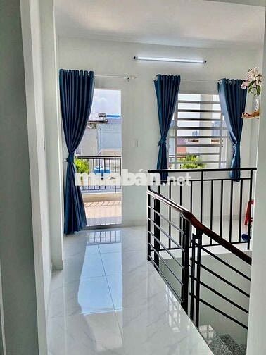 Nhà mới huỳnh tấn phát gần Riveride lê thị chợ phú mỹ hưng coopmark