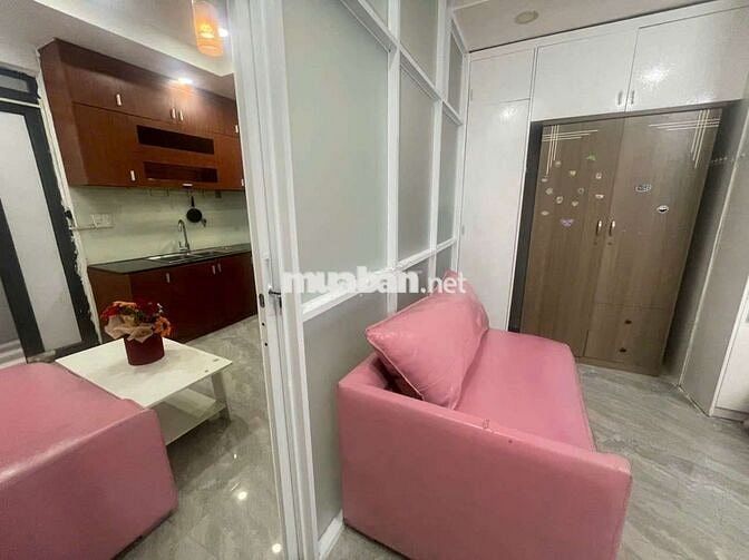 CHÍNH CHỦ CHO THUÊ 1 PN 1 PHÒNG KHÁCH 50 M2, NƠ TRANG LONG, BÌNH THẠNH
