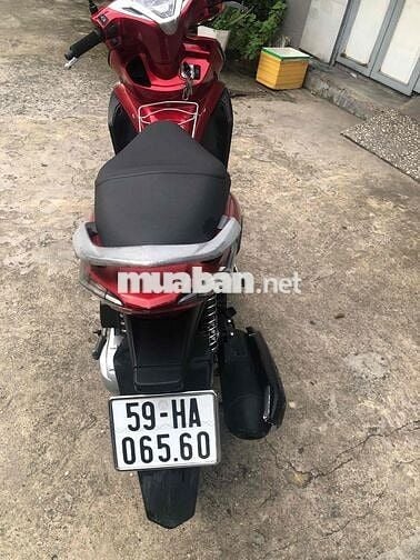XE AB ĐI KỈ CHĂM SÓC ĐỀU