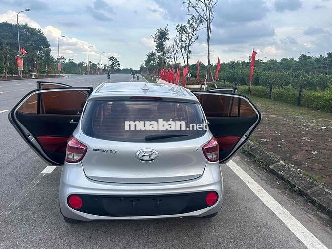 Hyundai Grand i10 2019 1.2 BASE - 6 km