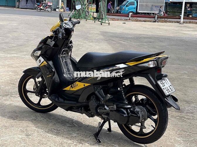 [NGAY CHỦ]👉 Nouvo 6 125i nguyên Zin✨28.500km✨ÍT SD
