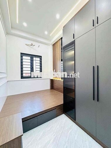 Cho Thuê Nhà 3 Tầng Đẹp Hiện Đại Đầy Đủ Nội Thất