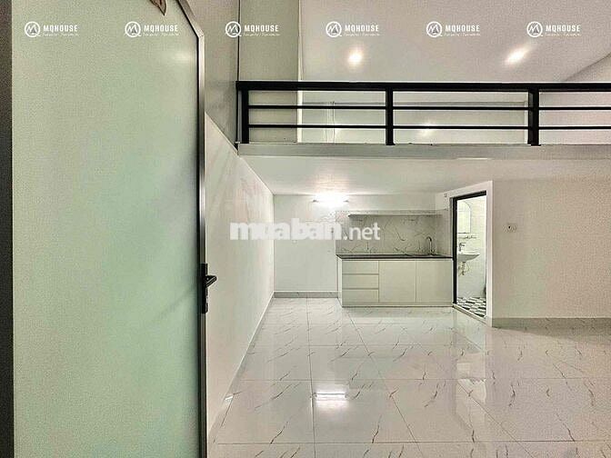 Gác 25m2thang máy gần BUK và HuFlit BaGia đi bộ chỉ 5 phút 700m