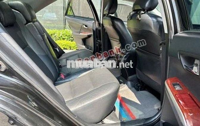 Toyota Camry 2.5Q 2013