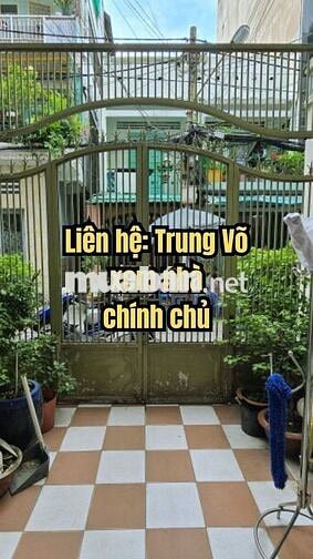 🌟 SIÊU PHẨM 5 TẦNG ĐIỆN BIÊN PHỦ, P10, Q10 – 25,X TỶ