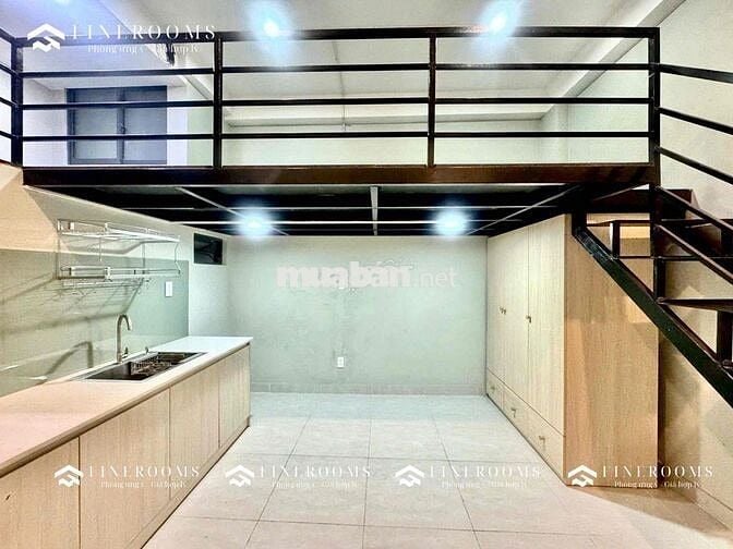 💥 DUPLEX BAN CÔNG VIEW SÂN BAY - 4-5Ng THOẢI MÁI - HỌC VIỆN HÀNG KHÔNG