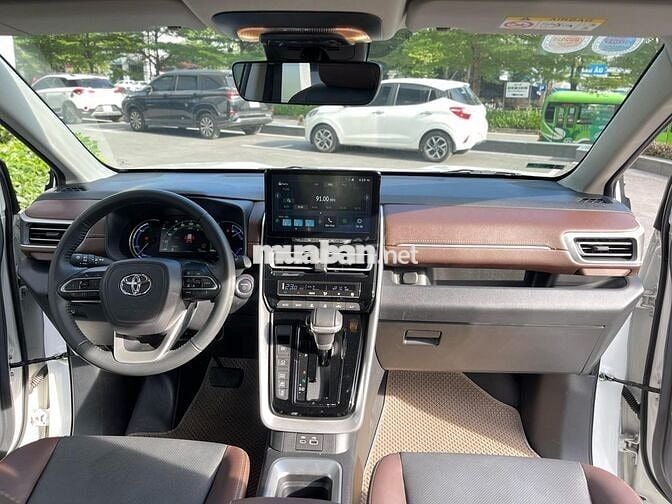 TOYOTA INNOVA CROSS 2025