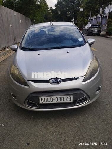 Ford Fiesta 2013 Trend 1.5 AT - 156000 km