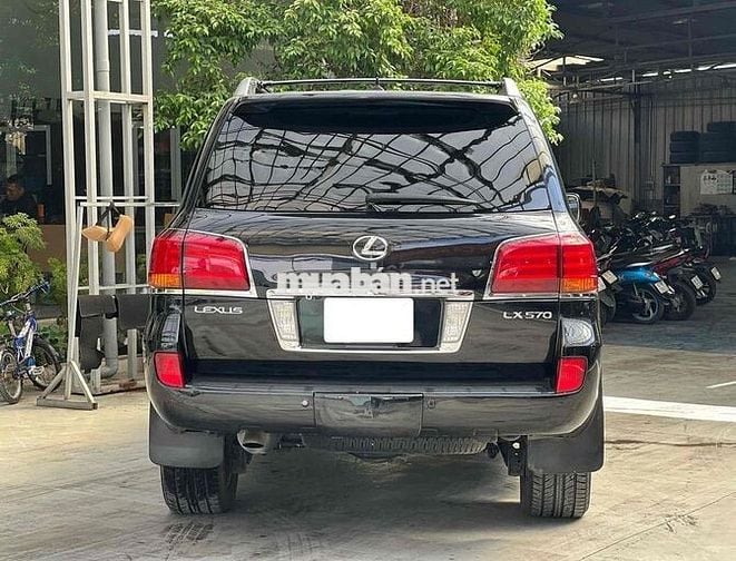 LEXUS LX570 2008 CỰC ĐẸP