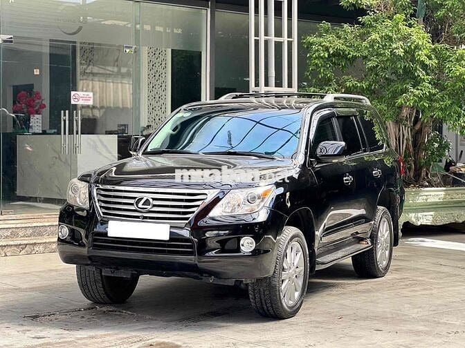 LEXUS LX570 2008 CỰC ĐẸP