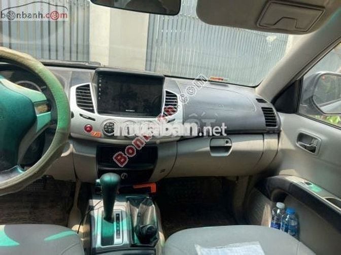 Mitsubishi Triton GLS 4x4 AT 2011