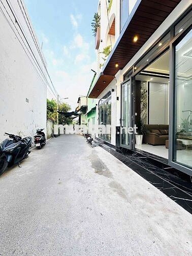 Cho Thuê Nhà 3 Tầng Đẹp Hiện Đại Đầy Đủ Nội Thất