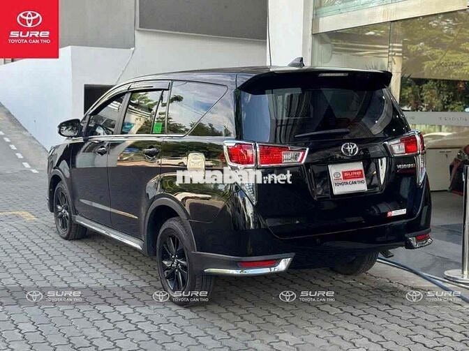 Toyota Innova Venturer 2019 2.0G - bảo hành Toyota