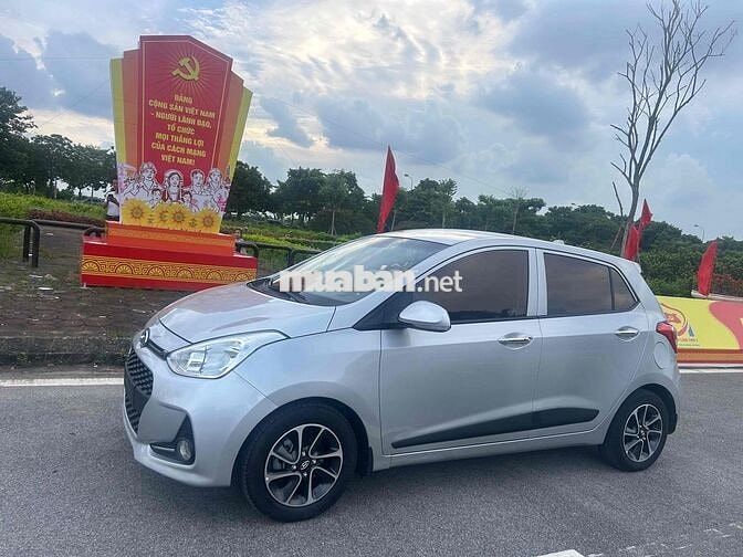 Hyundai Grand i10 2019 1.2 BASE - 6 km