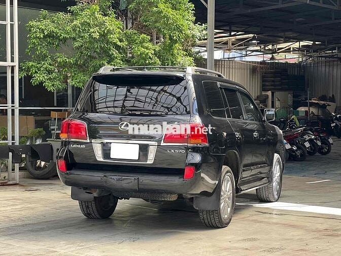 LEXUS LX570 2008 CỰC ĐẸP