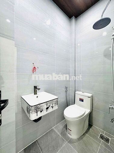 Cho Thuê Nhà 3 Tầng Đẹp Hiện Đại Đầy Đủ Nội Thất