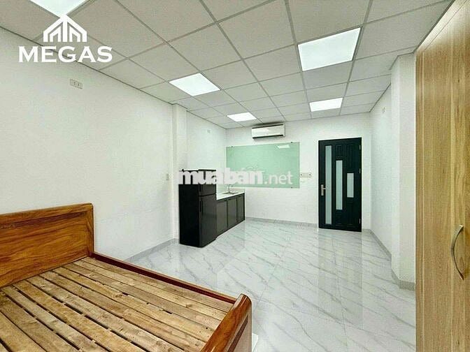 CĂN HỘ FULL NỘI THẤT 40m2 GẦN CÔNG VIÊN VĂN HOÁ GÒ VẤP