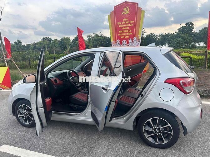 Hyundai Grand i10 2019 1.2 BASE - 6 km