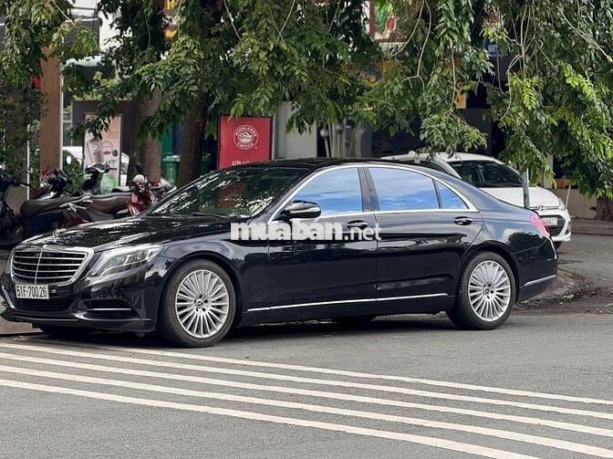 S400 còn quá mới.