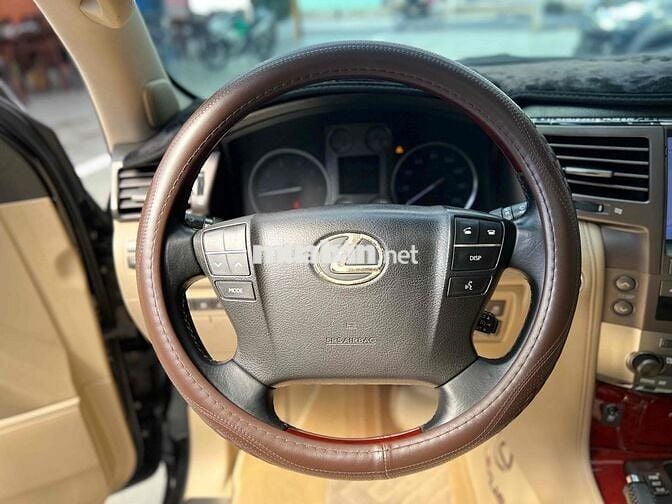 LEXUS LX570 2008 CỰC ĐẸP
