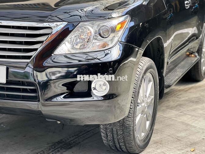LEXUS LX570 2008 CỰC ĐẸP