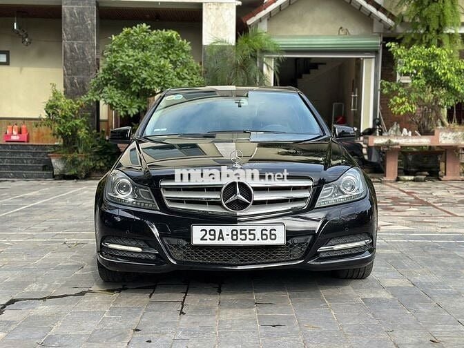 Merc C200 sx 2011 fom mới