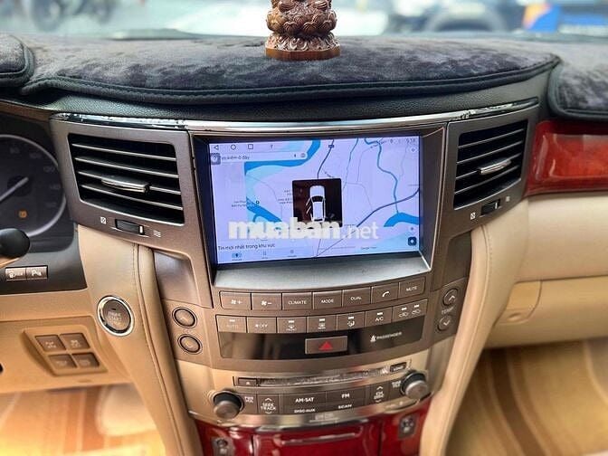 LEXUS LX570 2008 CỰC ĐẸP
