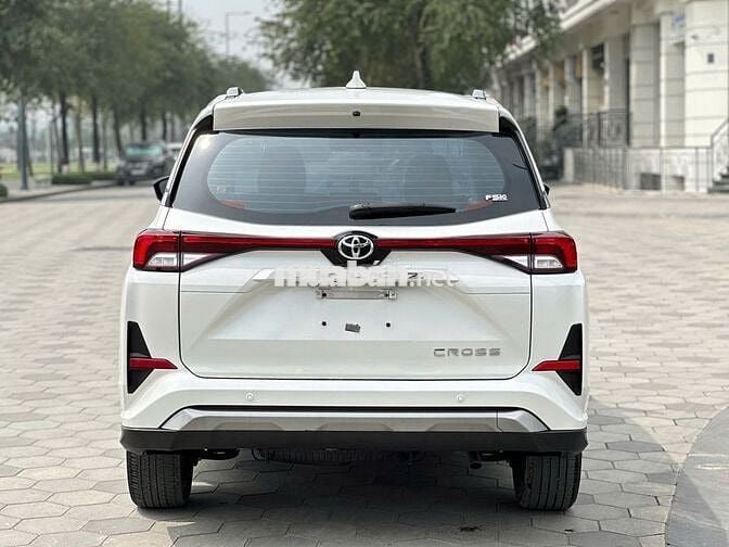 Toyota veloz top cross nhập khẩu -2022