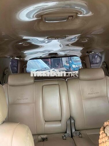 Toyota Fortuner 2015 2.5G 4x2 - 150000 km