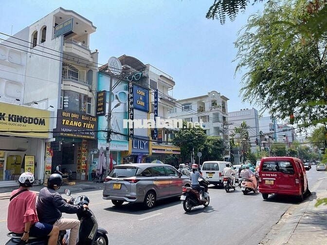 🔥 CHO THUÊ NHÀ MẶT TIỀN ĐƯỜNG NGUYỄN GIA TRÍ, P.25, BÌNH THẠNH