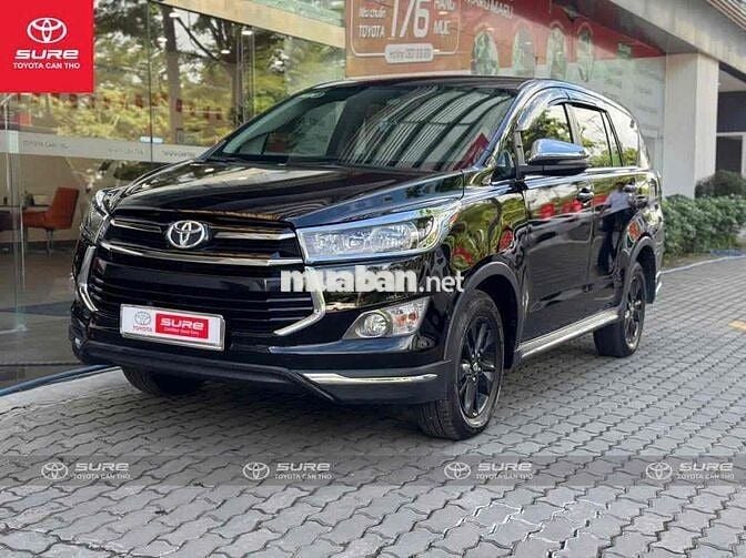 Toyota Innova Venturer 2019 2.0G - bảo hành Toyota