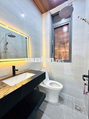 Cho Thuê Nhà 3 Tầng Đẹp Hiện Đại Đầy Đủ Nội Thất