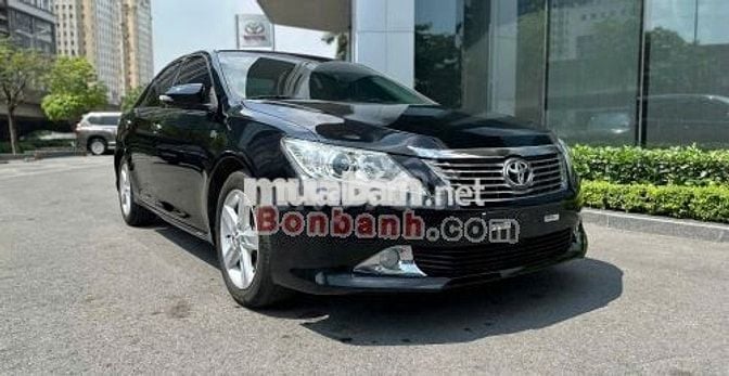 Toyota Camry 2.5Q 2013
